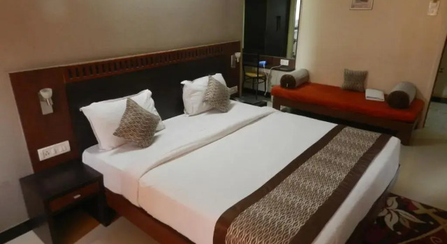Номер Deluxe Hotel Ayodhya