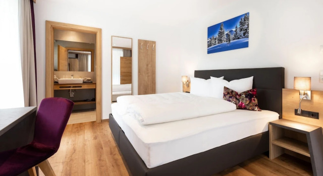 Люкс Lerch Suites