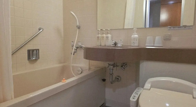 Номер Standard Urban Hotel Tokyo Shinmatsudo