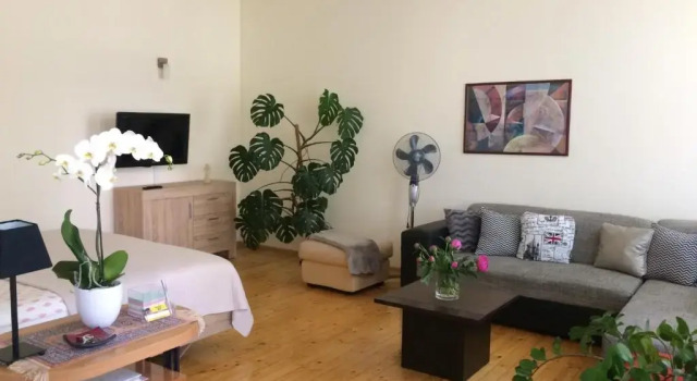 Апартаменты Kranto Luxe Stay