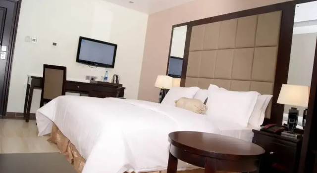 Excel Oriental Hotel and Suites, Book Hotel Ikeja 