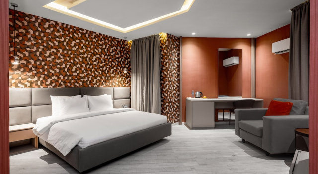 Номер Luxury Atlanticblu Hotels & Resorts