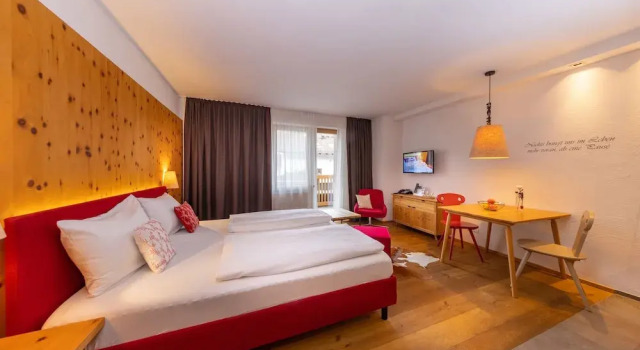 Студия Comfort Hapimag Ferienwohnungen Zell am See