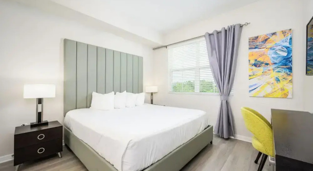 Brand New Modern Vista Cay Reserve Condo - 5008, Забронировать Апартаменты/квартира СПА-отели Орландо, рядом с Поле для гольфа Shingle Creek, SPA-услуги