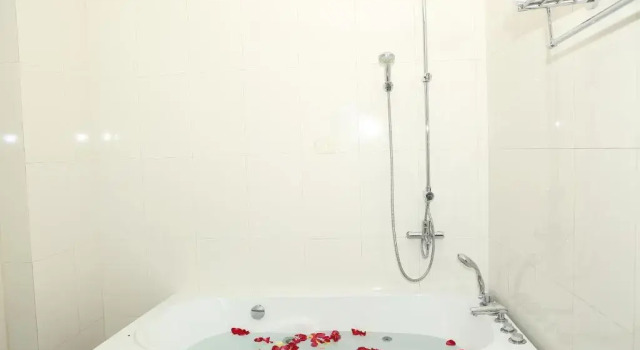 Трёхместный номер Deluxe Muong Thanh Lai Chau Hotel