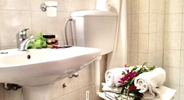 Номер Standard с балконом Ccb Bruskos Hotel