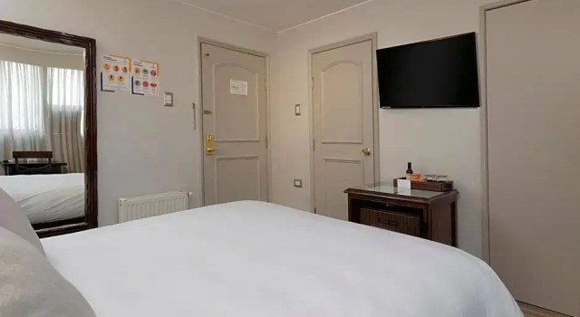 Двухместный номер Standard Teclados Hotel