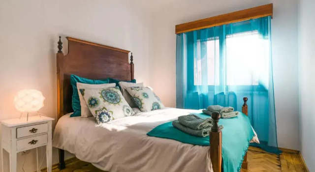 Апартаменты Lisboa Manaia Home
