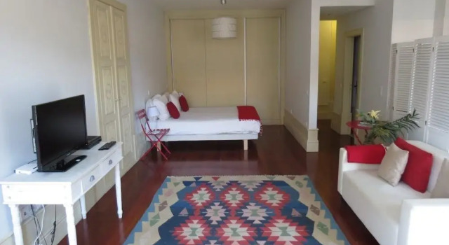 Студия с балконом Citybreak-apartments Patio