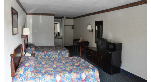 Budget Inn Ardmore, Rezerwuj Mini-hotel Motele w Alabama, Motel