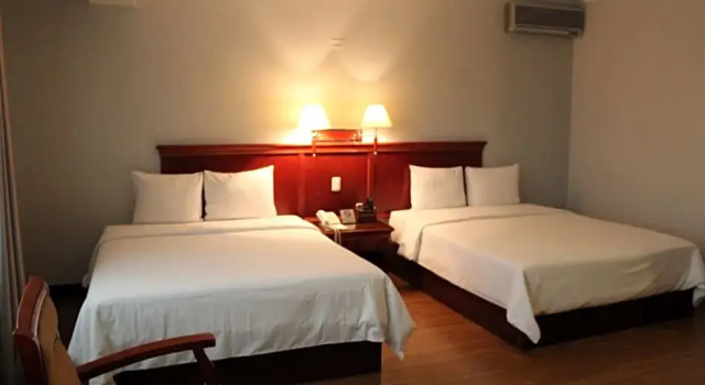 Номер Standard Kingdom Hotel