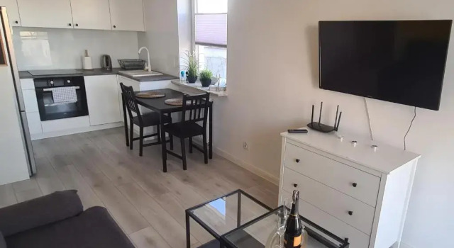 Апартаменты 60 - Apartamenty Siedlce - Nowy apartament w centrum przy ul 3 Maja 51a