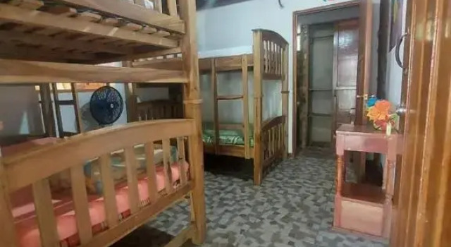 Letto in camerata Marumar