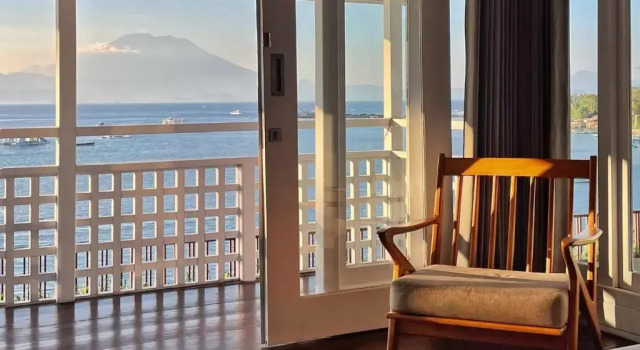 Бунгало Sea La Vie Resort Nusa Penida