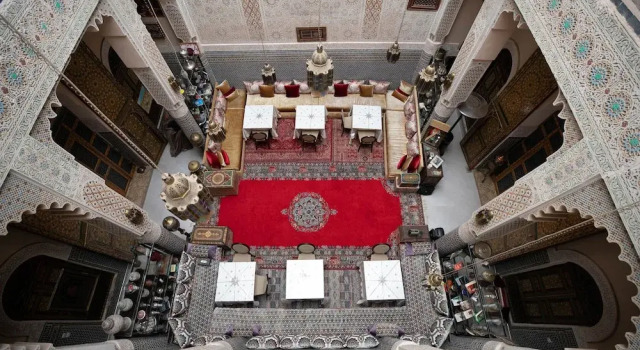 RIAD Dar Hadia Fes, Prenota Affittacamere Fez Fes-Meknes