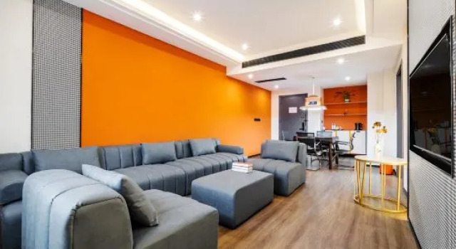 Люкс Deluxe Wutongshu Hotel
