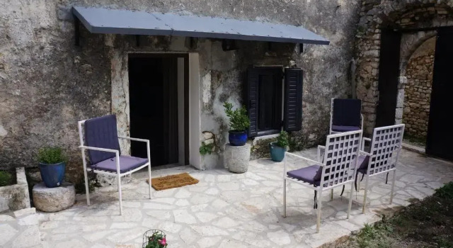Вилла Les Villas de Qeparo