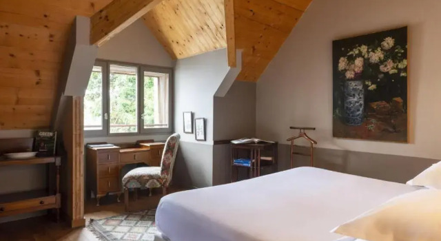 Люкс Hôtel Lecoq Gadby, The Originals Relais