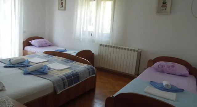 Апартаменты Apartments Bečić
