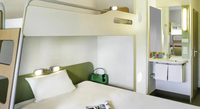 Ibis Budget Salzburg Airport - Self-Check-In, Réserver Hôtel Wals-Siezenheim Flachgau