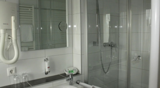 Номер Economy Hotel Waldhorn