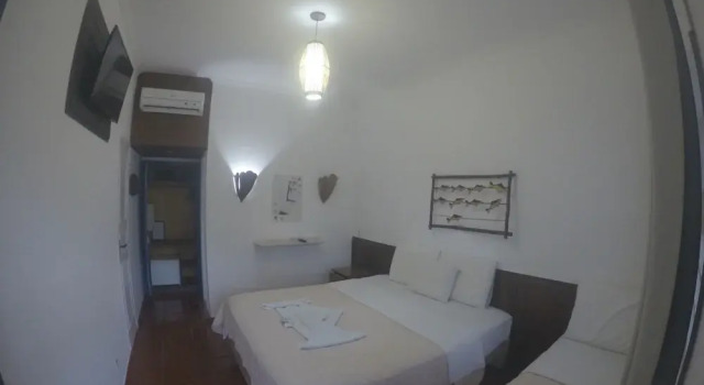 Двухместный номер Standard VELINN Hotel Porto do Eixo Ubatuba