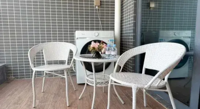 Huizhou Kailai Ruisi Executive Apartment, Rezervasyon Daire Guangdong otoparklı oteller, Otopark