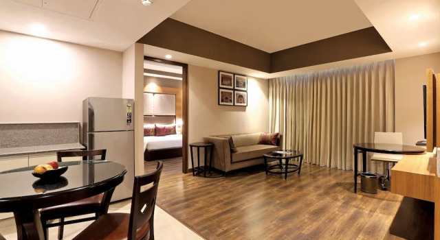 Люкс Premier Lemon Tree Hotel, Sector 68, Sohna Road, Gurugram