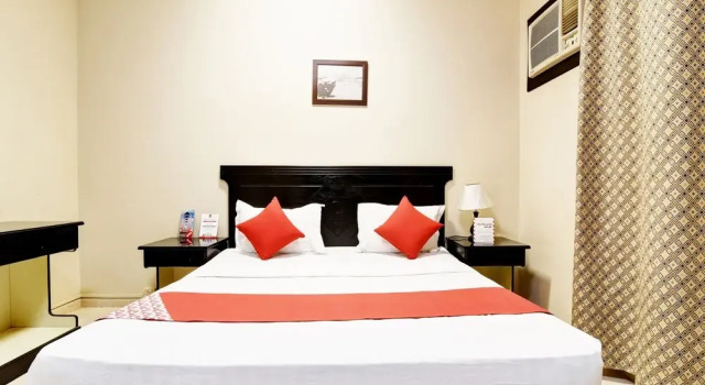 OYO 404 Rwnza Hotel Apartments, Book Lejlighed Billige hoteller i Tabuk