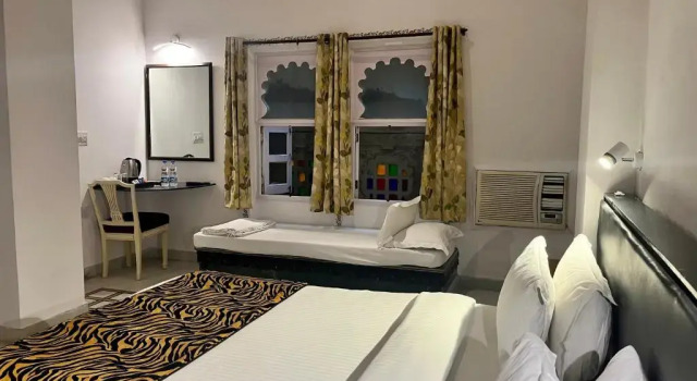 Двухместный номер Deluxe Hotel The Tiger