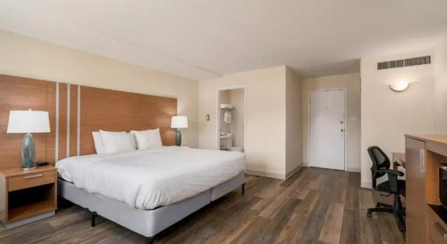 Номер Standard Nevada Flats Hotel