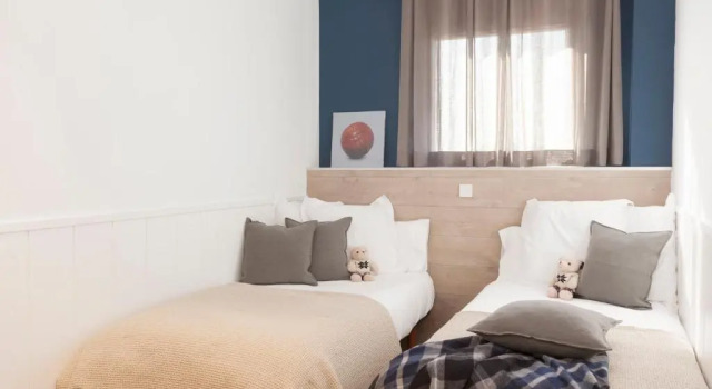 Enjoybcn Marina Apartment, Забронировать Апартаменты/квартира Отели Барселоны с завтраком, рядом с Palau de Mar, Завтраки