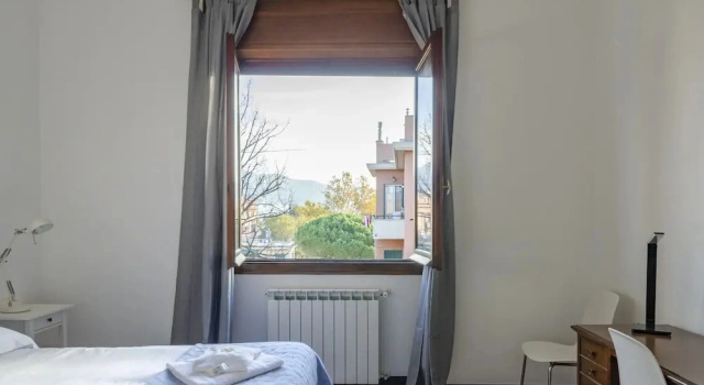 Апартаменты с 3 комнатами с балконом и с видом на город JOIVY Apt For 7 Perfect For Families Close To Beaches