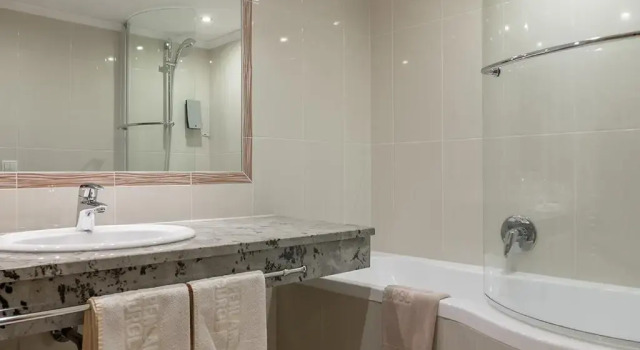 Номер Superior Hotel Alpenland