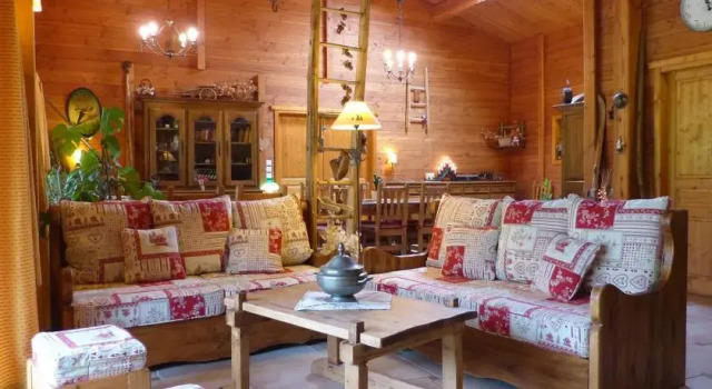 Le Chalet Des Alpages, Rezerwuj Chalet Le Noyer Marsylia