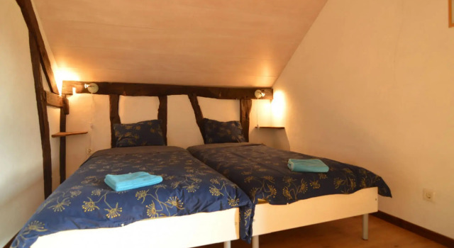 Cosy Holiday Home in Oussoy-en-Gatinais with Library, Rezerwuj Hotel Oussoy-en-Gatinais 