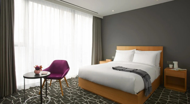Двухместный номер Superior L7 GANGNAM by LOTTE HOTELS