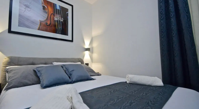 Апартаменты Superior Suite Quarantotto Luxury House