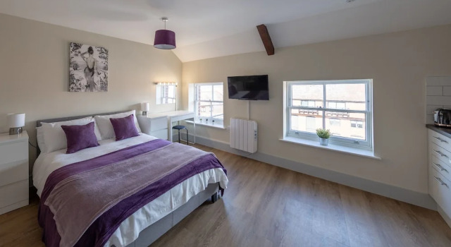 Apartment 10 Isabella House Hereford, Varaa Huoneisto Asunnot kohteessa Merseyside, Huoneisto