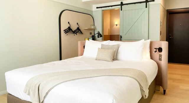 Номер Standard Sudima Auckland City
