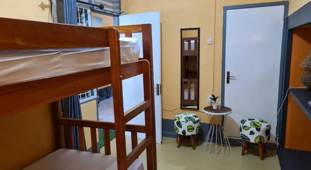 Dewi Sri Guesthouse