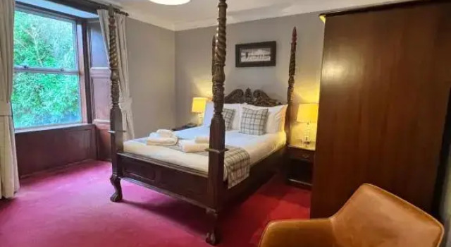 Номер Superior Greshornish House Hotel