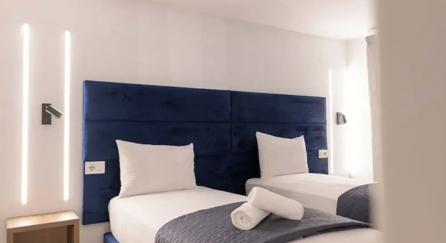 Номер Comfort Hotel Elite Sarande