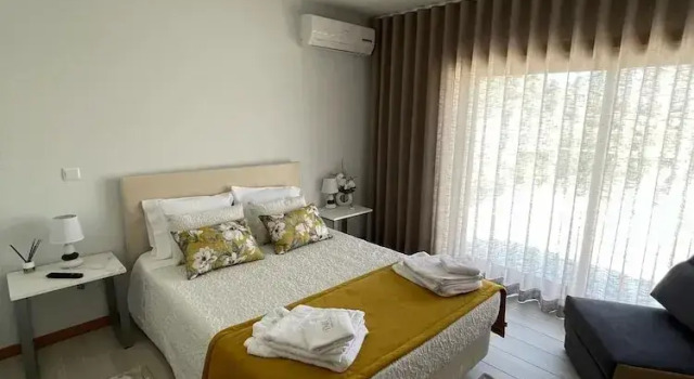 Номер Luxury Douro Elegance Suites