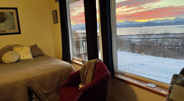 Номер Standard Majestic View B&B