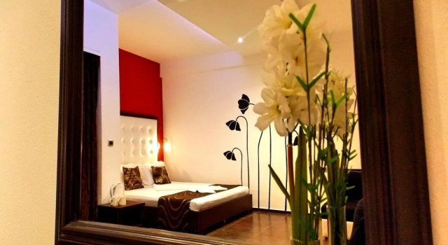 Hotel RESIDENCE, Забронировать Отель Отели Улцинь 3 звезды, 3*