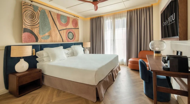 Двухместный номер Premium Only YOU Hotel Sevilla