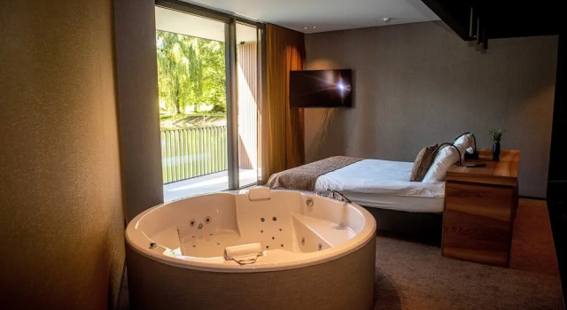 Номер Luxury Aux Etangs - Hôtel