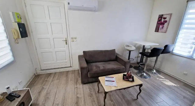 Апартаменты Plein centre Appartement climatisé et spacieux avec grande terrasse sur le toit à Nice