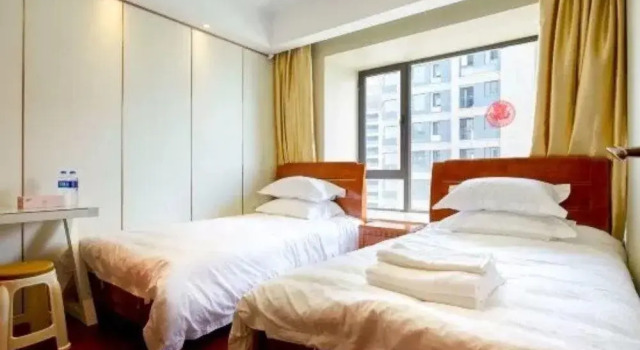 Shanghai Lanxin Apartment, Book Apartment Hotels in Shanghai Area with Parking, Parking